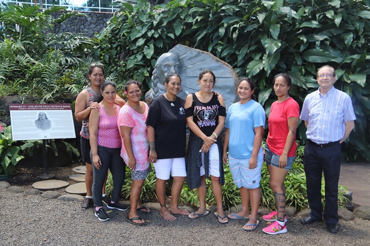 Visite de la 3ème institution du Pays pour 7 stagiaires du centre de formation Activ’ Result