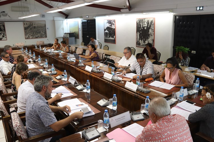 Le compte financier de l’OPH examiné en commission du logement