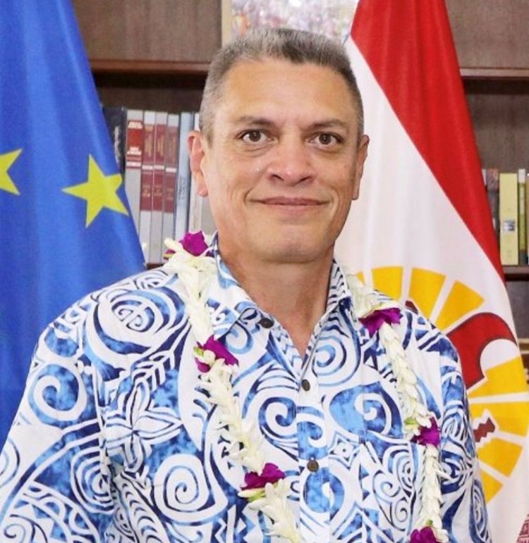 Condoléances du président de l’assemblée suite au décès de M. Bruce SHEPHERD, Consul général de Nouvelle Zélande
