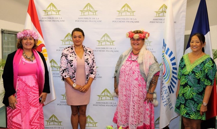 Réunion du Réseau des femmes parlementaires de l'Assemblée parlementaire de la francophonie
