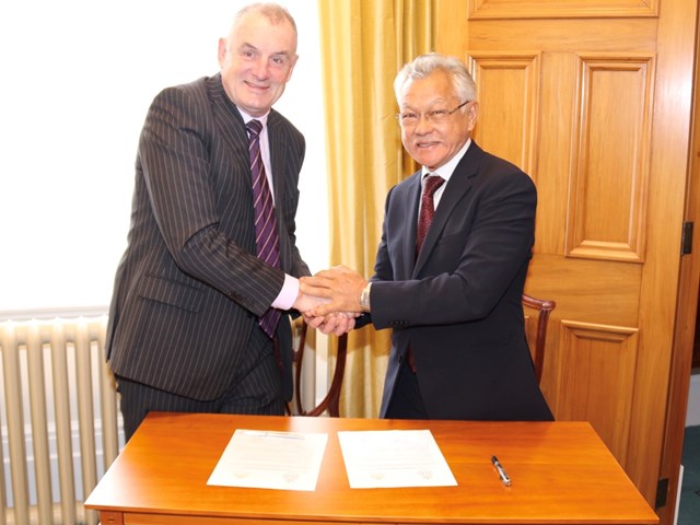 Août 2019 - Signature d'une entente bilatérale entre l’assemblée de la Polynésie et la chambre des représentants de Nouvelle Zélande