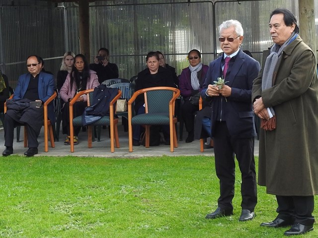 Août 2019 - Découverte de Girsborne et de la communauté Maori