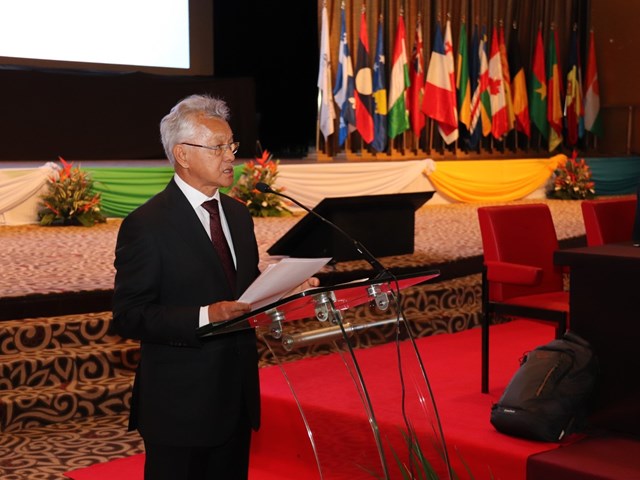 Juillet 2019 - Discours Adhésion à l'Assemblée Parlementaire de la francophonie