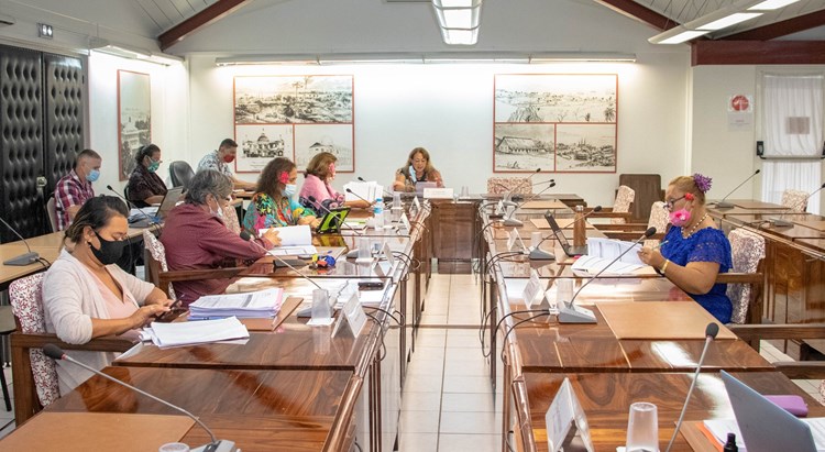 Trente-sept projets d’arrêté étudiés en commission de contrôle budgétaire et financier