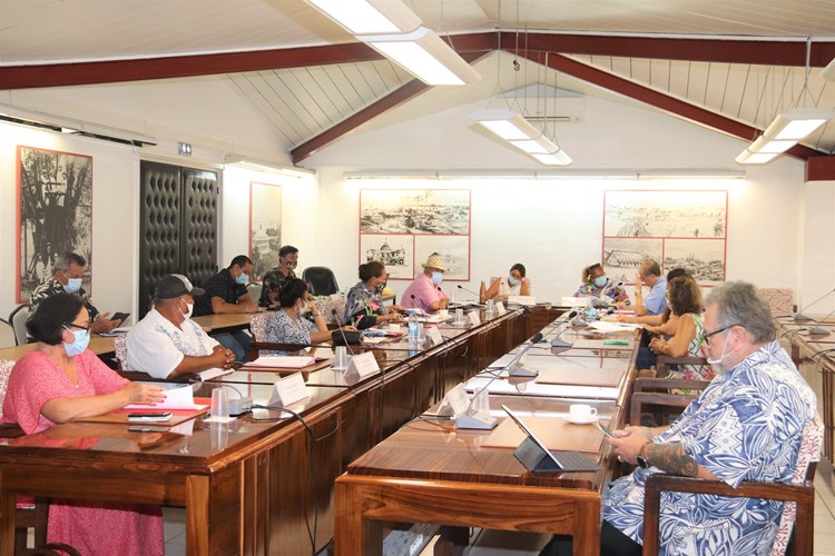 Un projet de délibération examiné en commission du logement