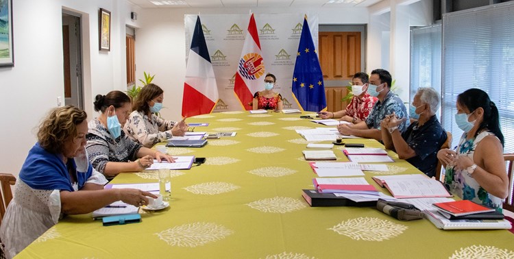 L'ordre du jour de la sixième séance de la session budgétaire validé en conférence des présidents