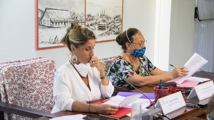 Un projet de loi du pays examiné par la commission de la santé