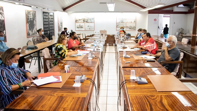 Réunion d’information de la commission de l’éducation