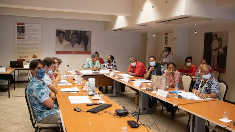 Un projet de loi du pays étudié par la commission de l’agriculture