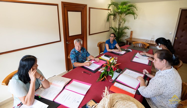 L'ordre du jour de la première séance de la session extraordinaire validé en conférence des présidents