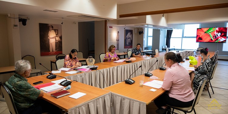 L'ordre du jour de la quatrième séance de la session budgétaire validé en conférence des présidents