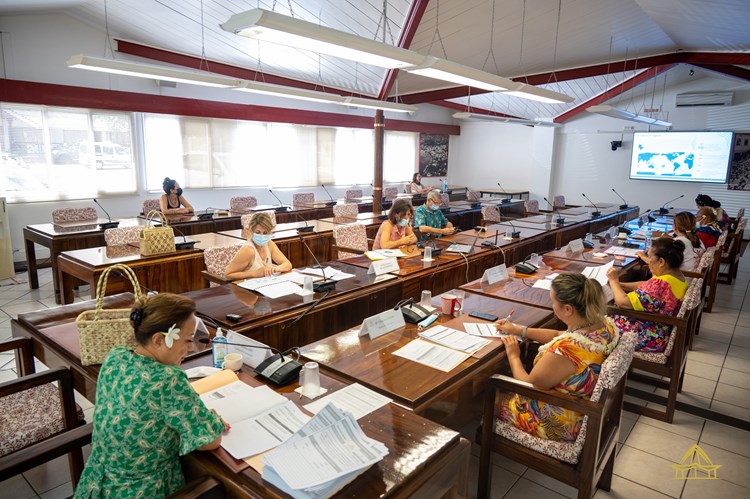 Trente-trois projets d’arrêté étudiés en commission de contrôle budgétaire et financier