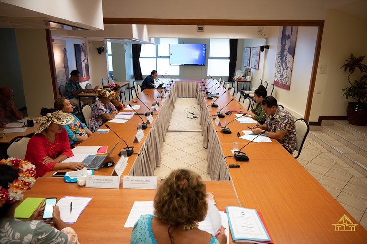 Examen de deux projets de délibération et réunion d’information pour la commission de l’éducation