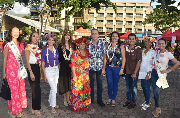 1ère édition de la Nuit des Relais à Papeete