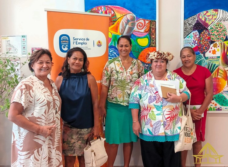  Visite du SEFI par les représentants membres de la commission de la santé, de la solidarité, du travail et de l’emploi