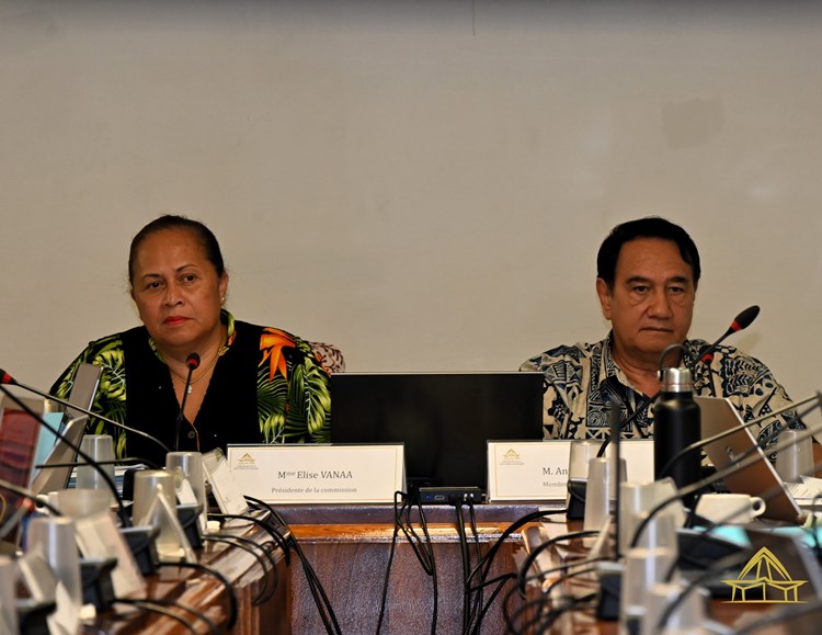 Réunion de la commission de l’économie, des finances, du budget et de la fonction publique