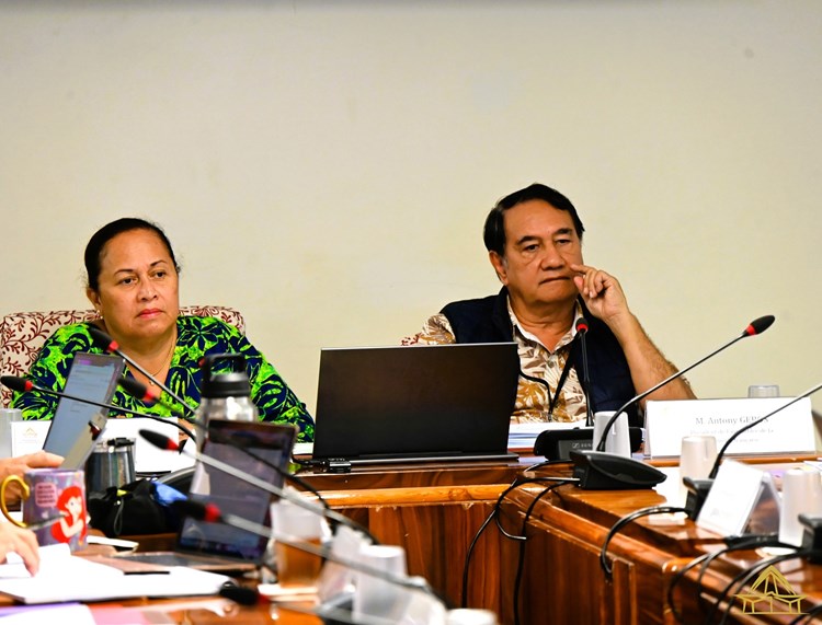 Réunion de la commission de l’économie, des finances et du budget