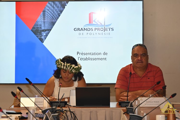 Réunion de la commission l’équipement, de l'aménagement du territoire et des transports