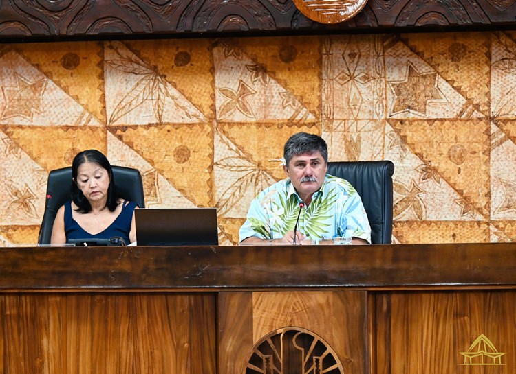 Clôture de la première séance de la session extraordinaire de l’assemblée 