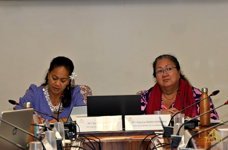 Réunion de la commission de la santé et des solidarités