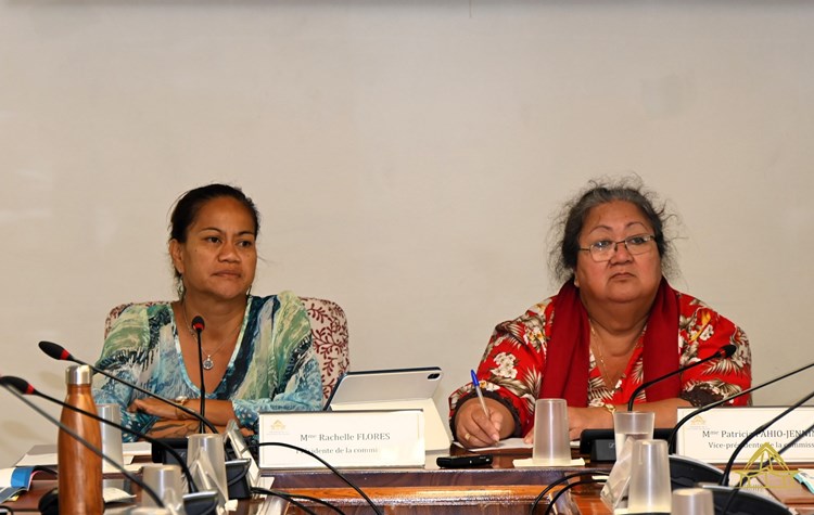 Réunion de la commission de la santé et des solidarités