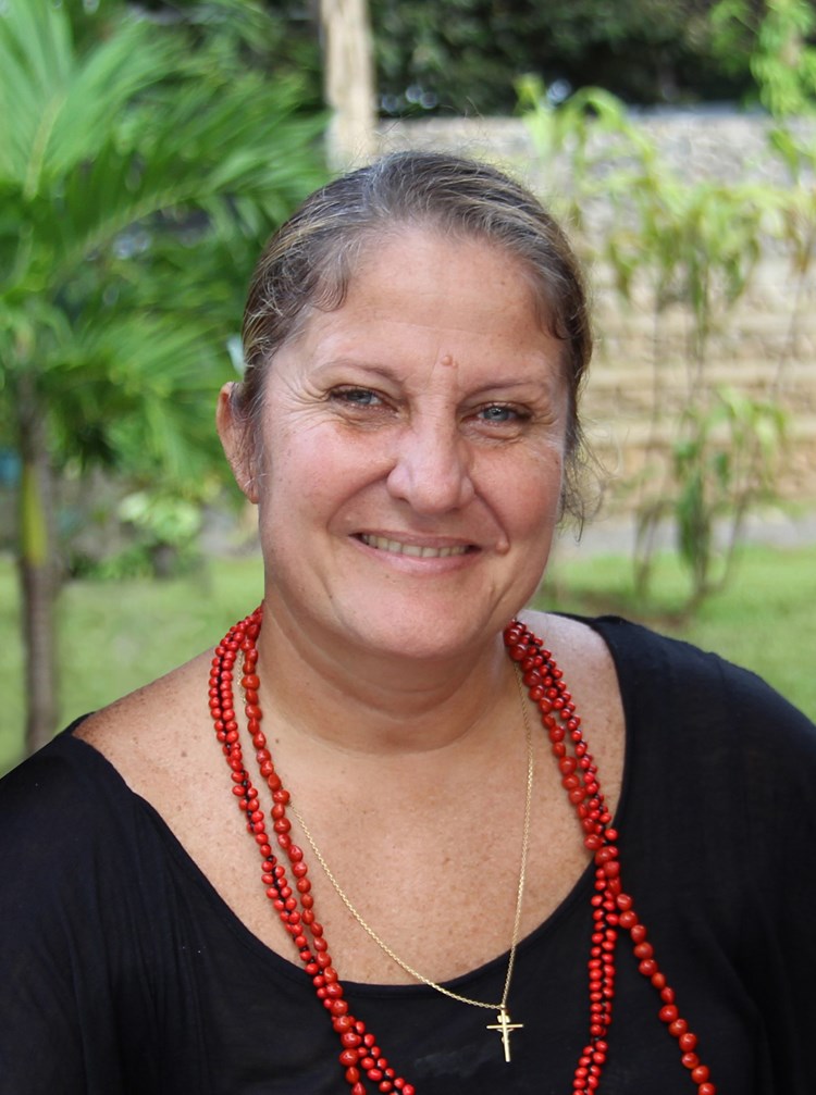 Condoléances du Président M. Antony GEROS suite au décès  de Mme Chantal JEANNE, épouse AITAMAI