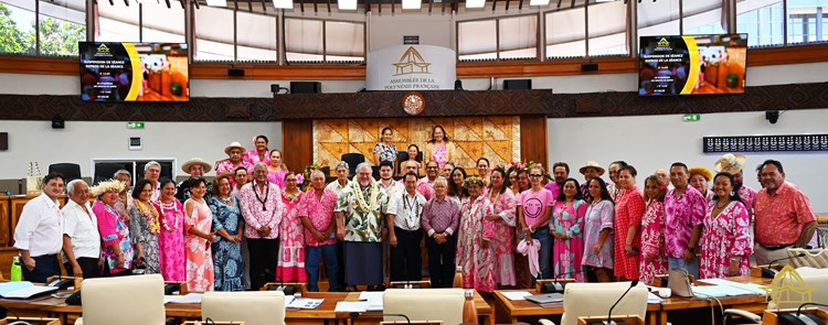 Troisième séance de la session budgétaire de l’assemblée 