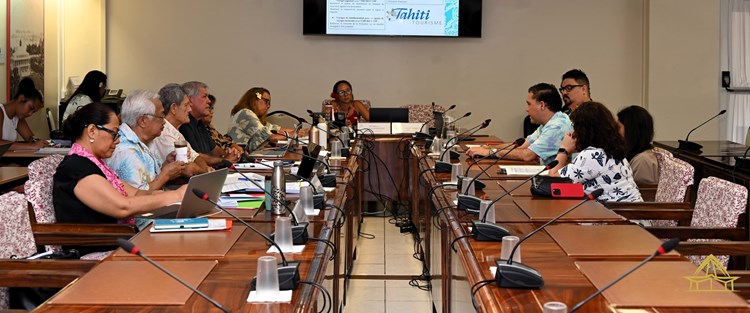 24 projets d’arrêté examinés lors de la commission de contrôle budgétaire et financier