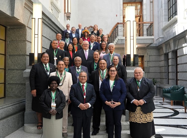 Participation d'une délégation de l'Assemblée à la conférence Tāhuna a Tara en Nouvelle-Zélande