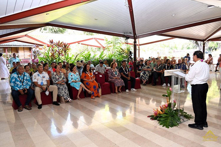 Exposition et conférence à l’Assemblée : Résistance à Raiatea : Teraupo’o, héros ou martyr 