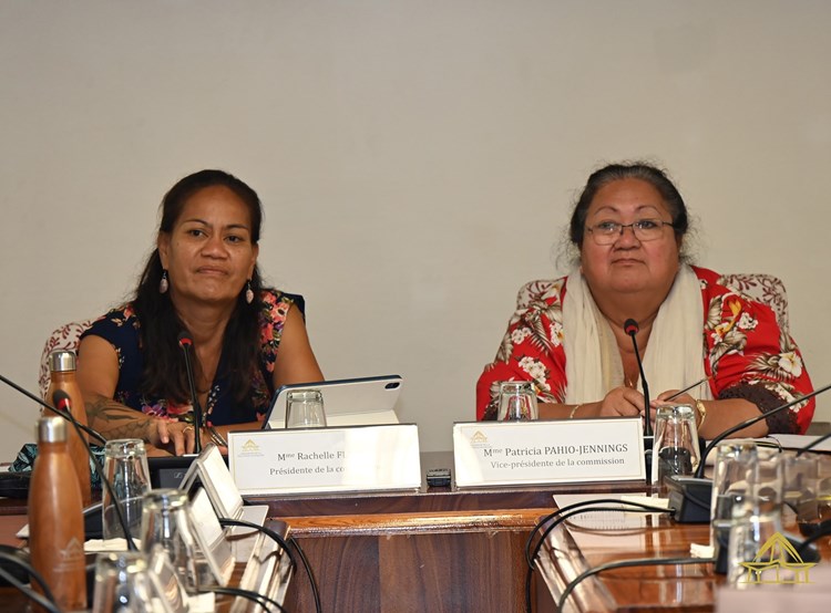 Réunion de la commission de la santé et des solidarités