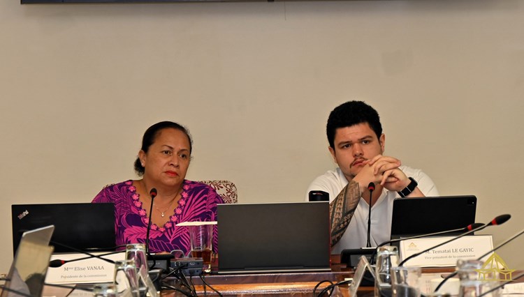 Réunion de la commission de l’économie, des finances et du budget