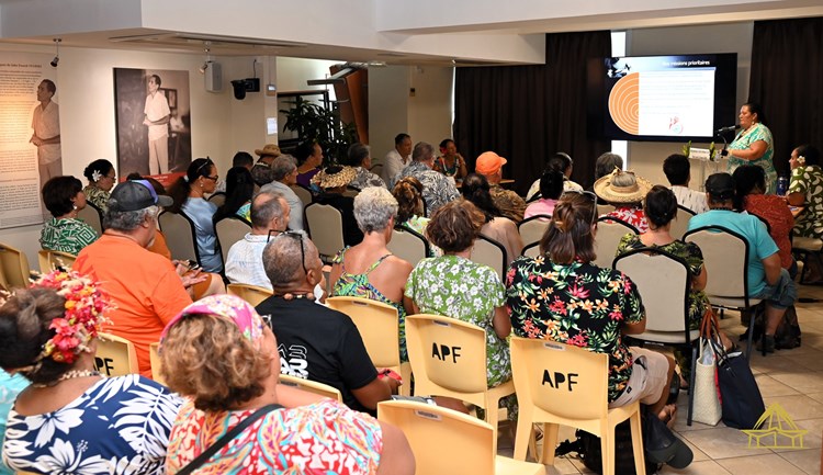 Réunion d'information sur la lutte contre l'ice