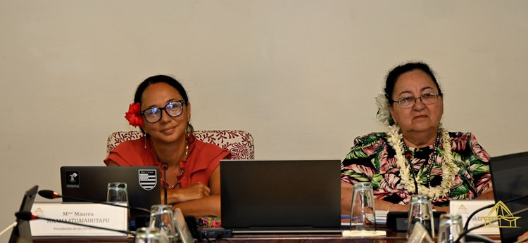 Huit projets d’arrêté examinés lors de la commission de contrôle budgétaire et financier