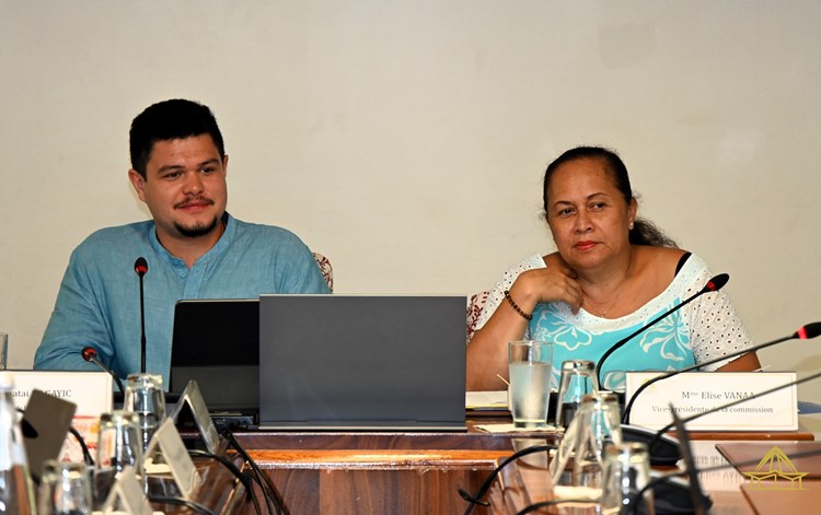 Réunion de la commission de l’économie, des finances et du budget
