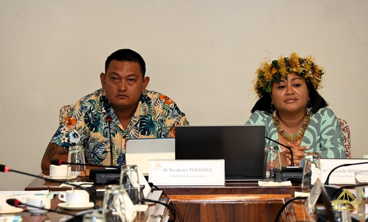 Réunion de la commission de l'agriculture et des ressources marines