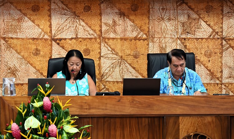 Huit textes examinés lors de la troisième séance de la session administrative de l'Assemblée