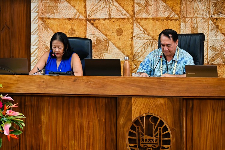 Neuf textes examinés lors de la quatrième séance de la session administrative de l'Assemblée
