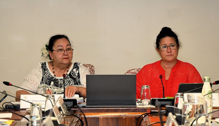 Réunion de la commission du logement, des affaires foncières et du développement durable