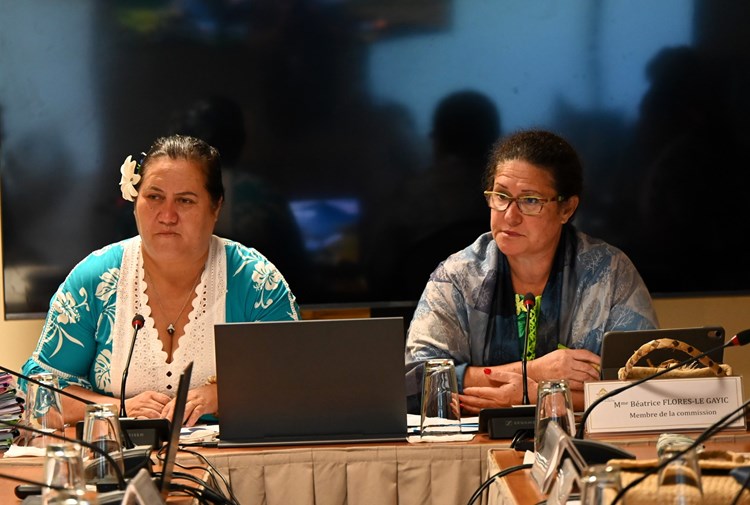 Quatorze projets d’arrêté examinés lors de la commission de contrôle budgétaire et financier
