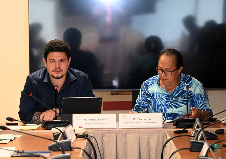 Réunion de la commission de l’économie, des finances et du budget