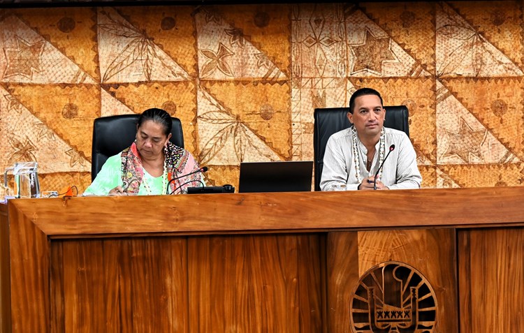 Poursuite des travaux de la première séance de la session extraordinaire de l’Assemblée