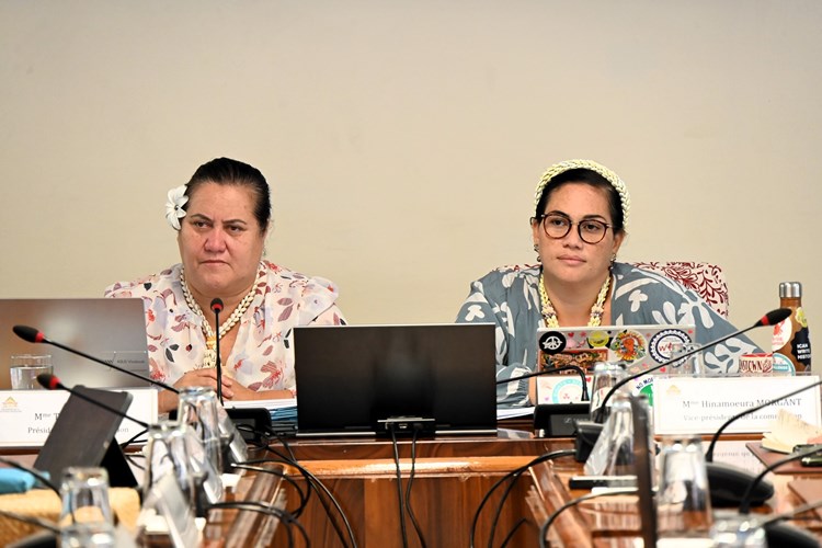 Douze projets d’arrêté examinés lors de la commission de contrôle budgétaire et financier