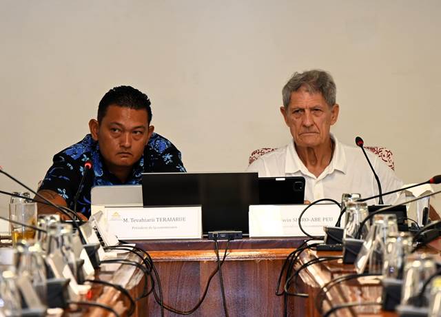 Réunion de la commission de l'agriculture et des ressources marines