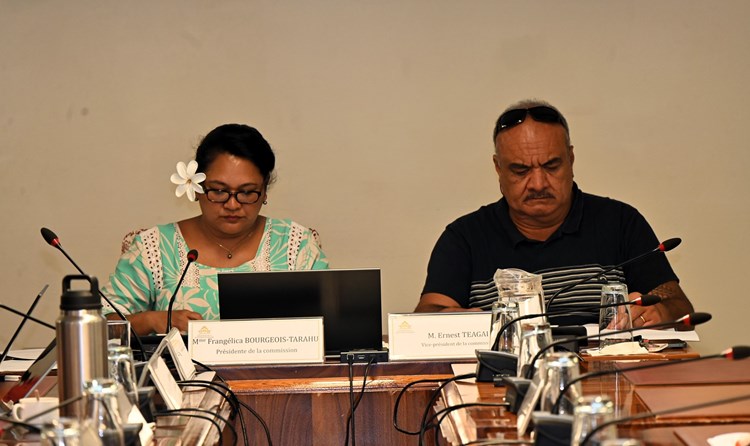 Réunion de la commission de l’équipement, de l’aménagement du territoire et des transports