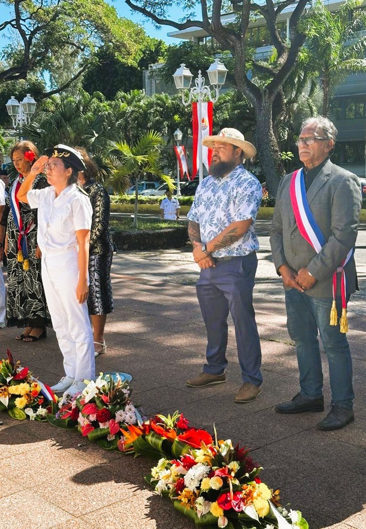 Hommage aux Harkis et aux autres membres des formations supplétives de la guerre d’Algérie en cette journée nationale