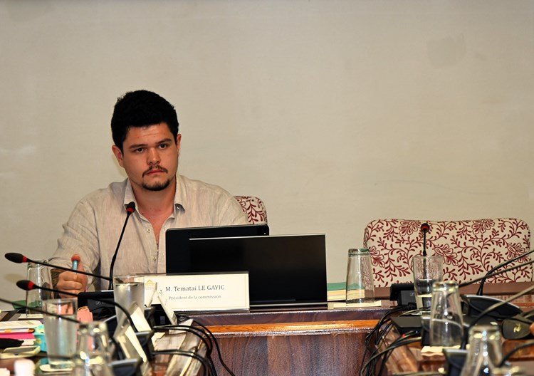 Réunion de la commission de l’économie, des finances et du budget