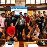 Visite des élèves de terminale S2 TMD du lycée Paul Gauguin à l’Assemblée