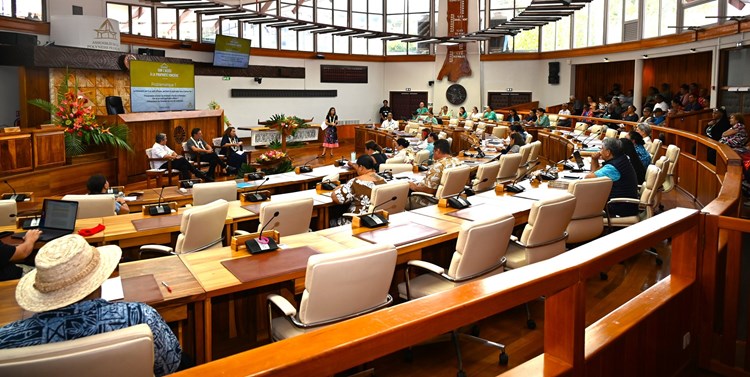 Deuxième journée du colloque sur l’accès à la propriété foncière en Polynésie française