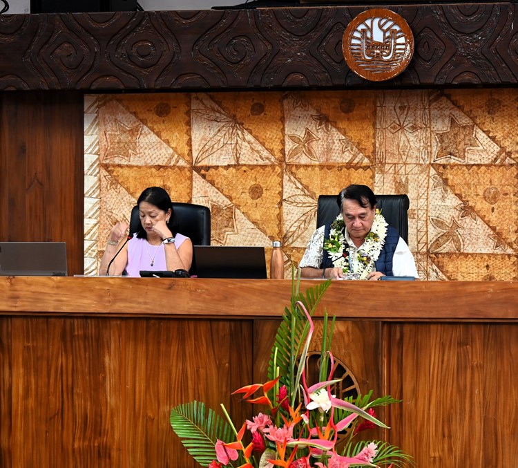 Dix textes étudiés lors de la troisième séance de la session budgétaire de l’Assemblée